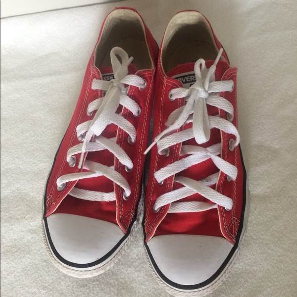 Converse Shoes - Converse All Star Youth 3 fits 5/5.5women’s
